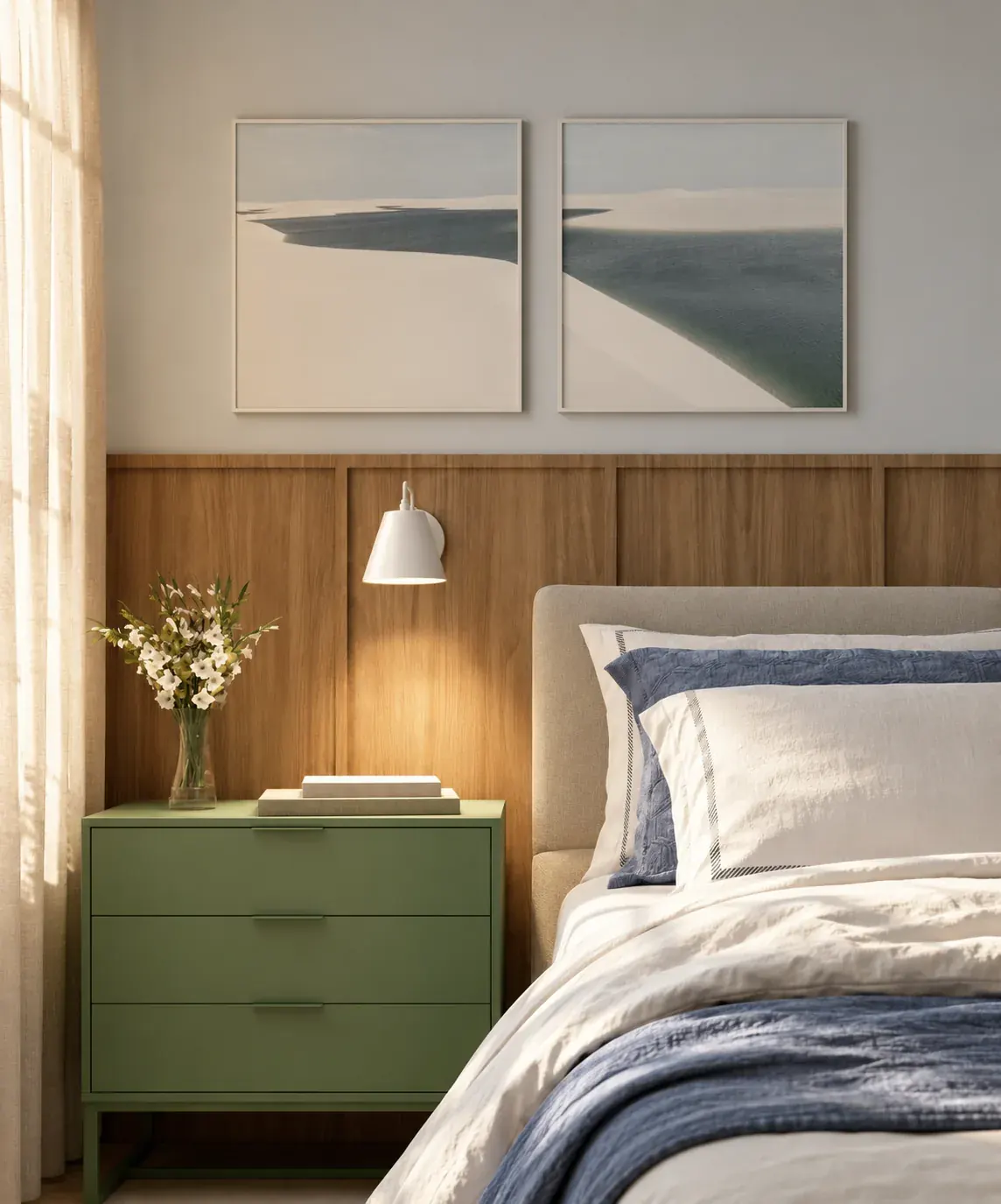 Serene — Interiores
